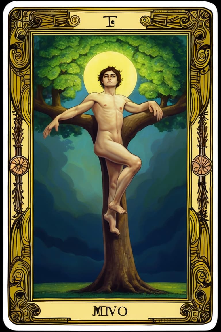 The Hanged Man