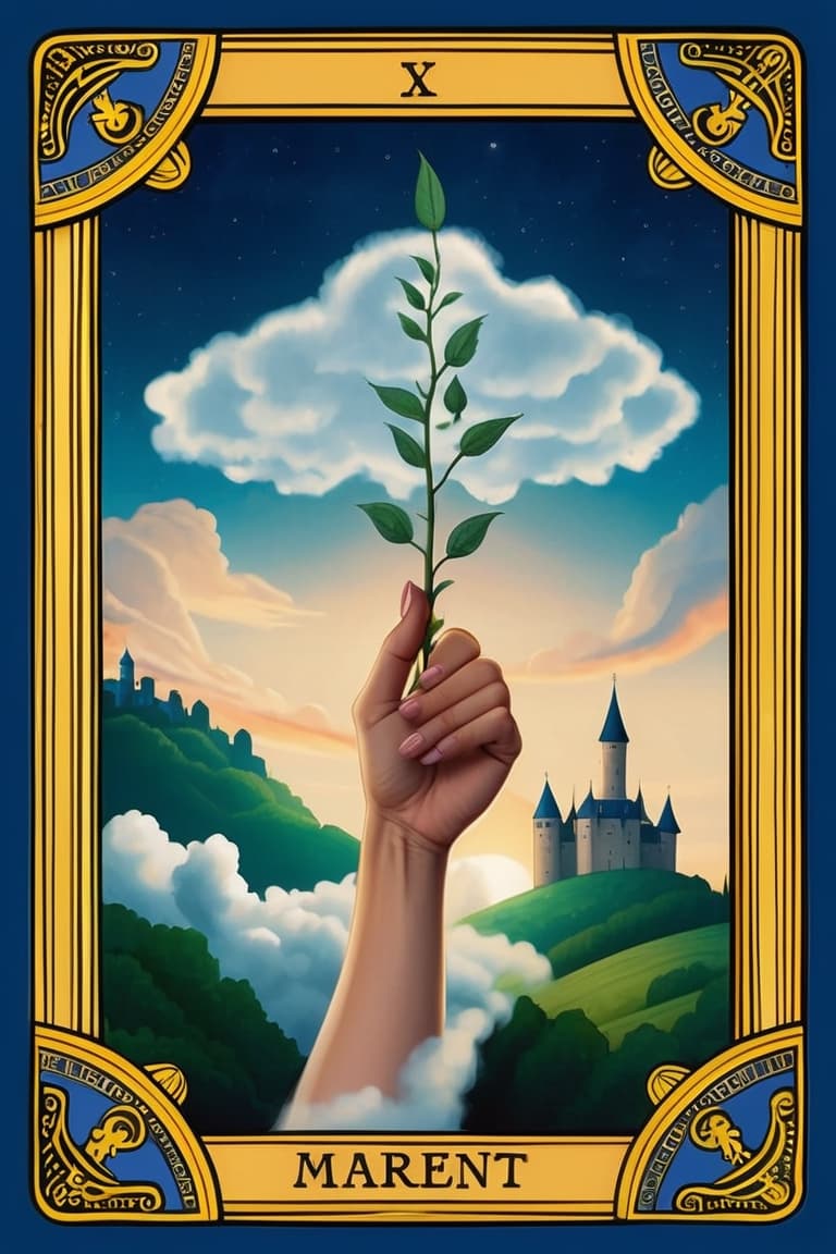 Ace of Wands